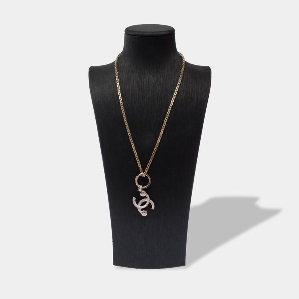 CHANEL CC Necklaces